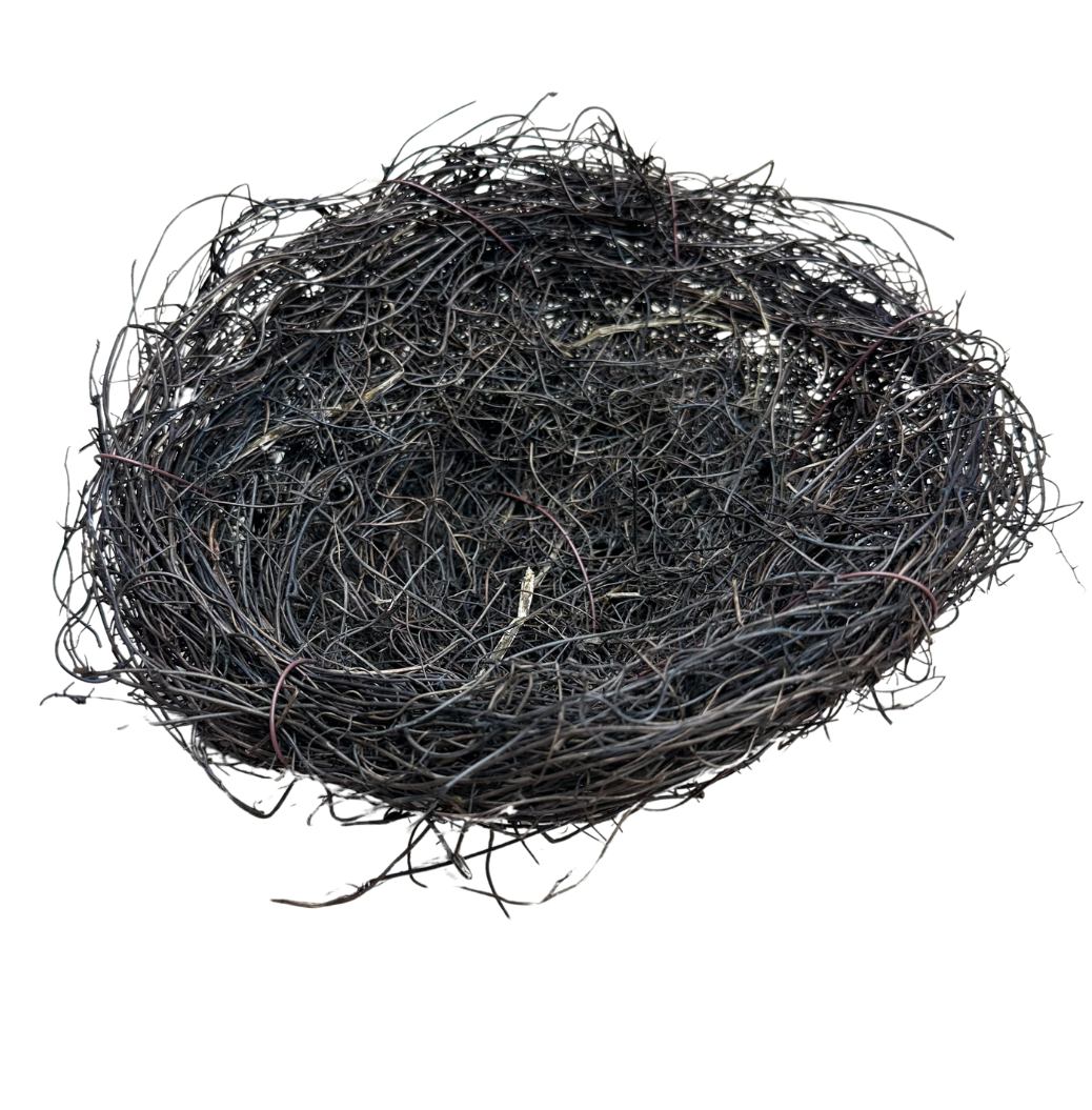 Wicker nest, diameter 20cm