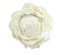 Kwiat shola - biały lotos 8cm