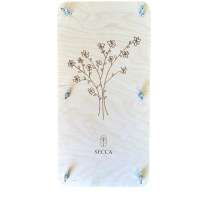 Dried flower press xl - pressed flowers
