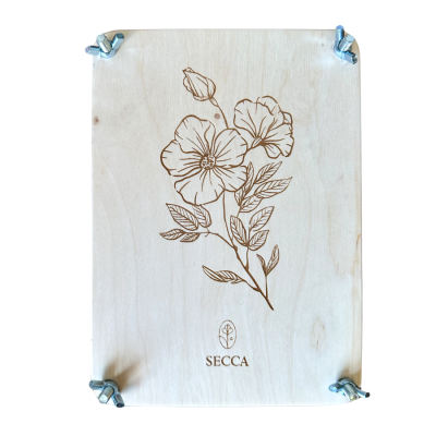 Blumenpresse – gepresste Blumen