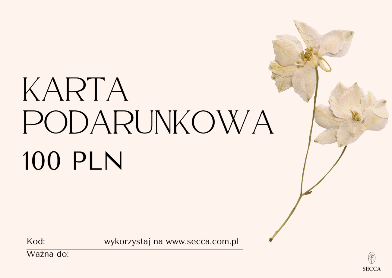 E-Geschenkkarte 100 PLN