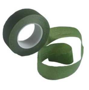 Abdeckband 1,3 cm grün schmal, 27 m