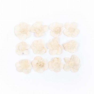 Shola-Blume – weiße Margerite 3 cm