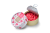 Świeca o zapachu malin
