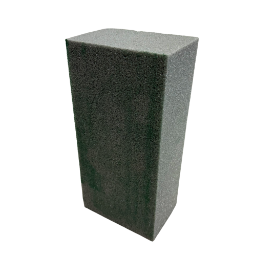 Gąbka florystyczna sucha - kostka 23x11x7,7 cm