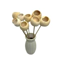 Bell Cup kremowy 3 szt. -