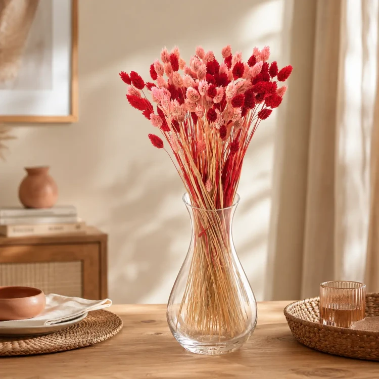 Phalaris Duo Red&Pink